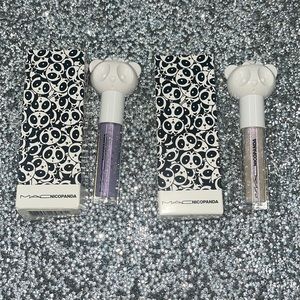 Mac lip gloss